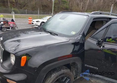 2020 Jeep Renegade Latitude 4X4 from USA, damaged, VIN ZACNJBBB0LPL10528